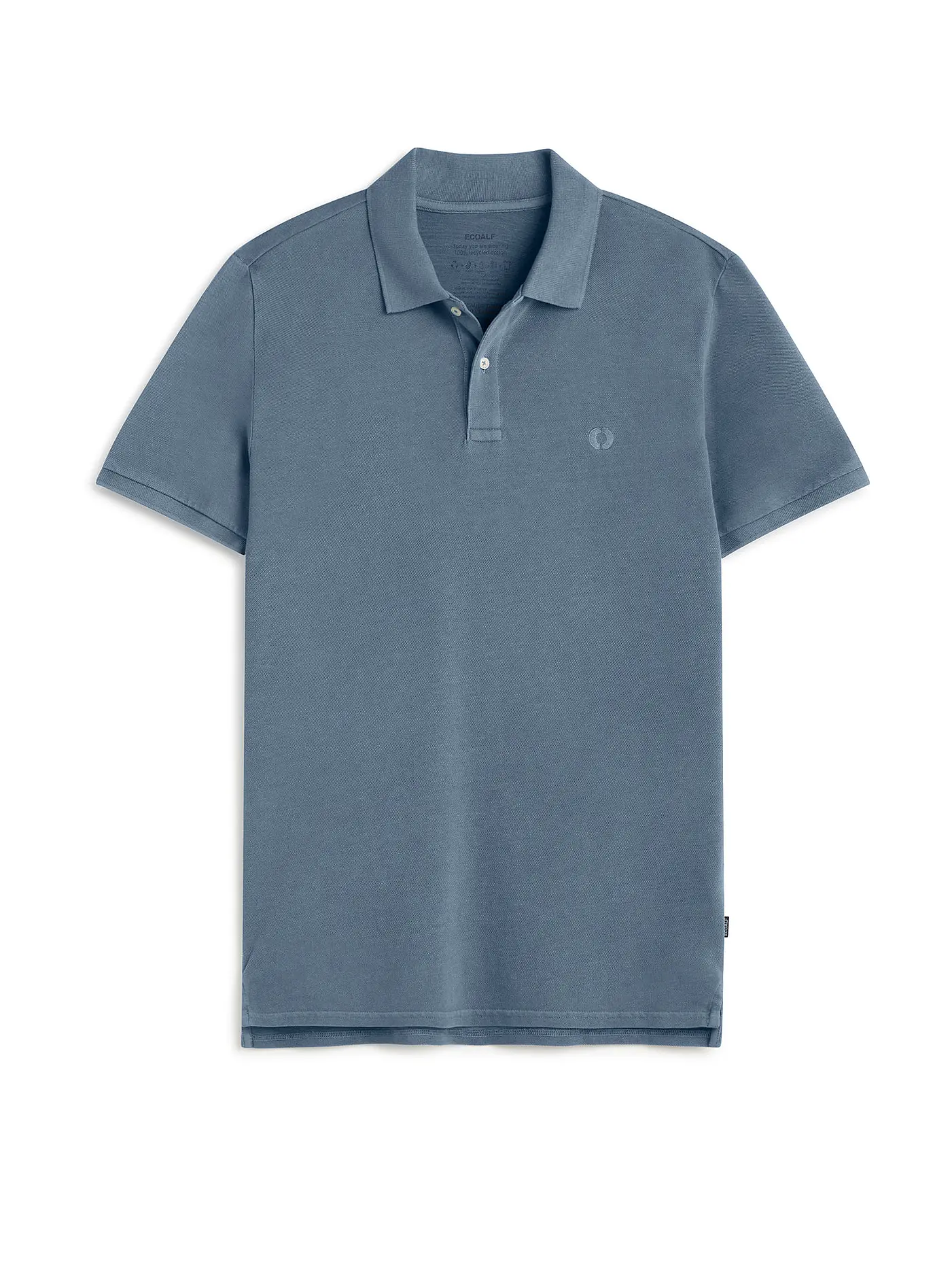 ECOALF | Poloshirt TEDANALF | hellblau